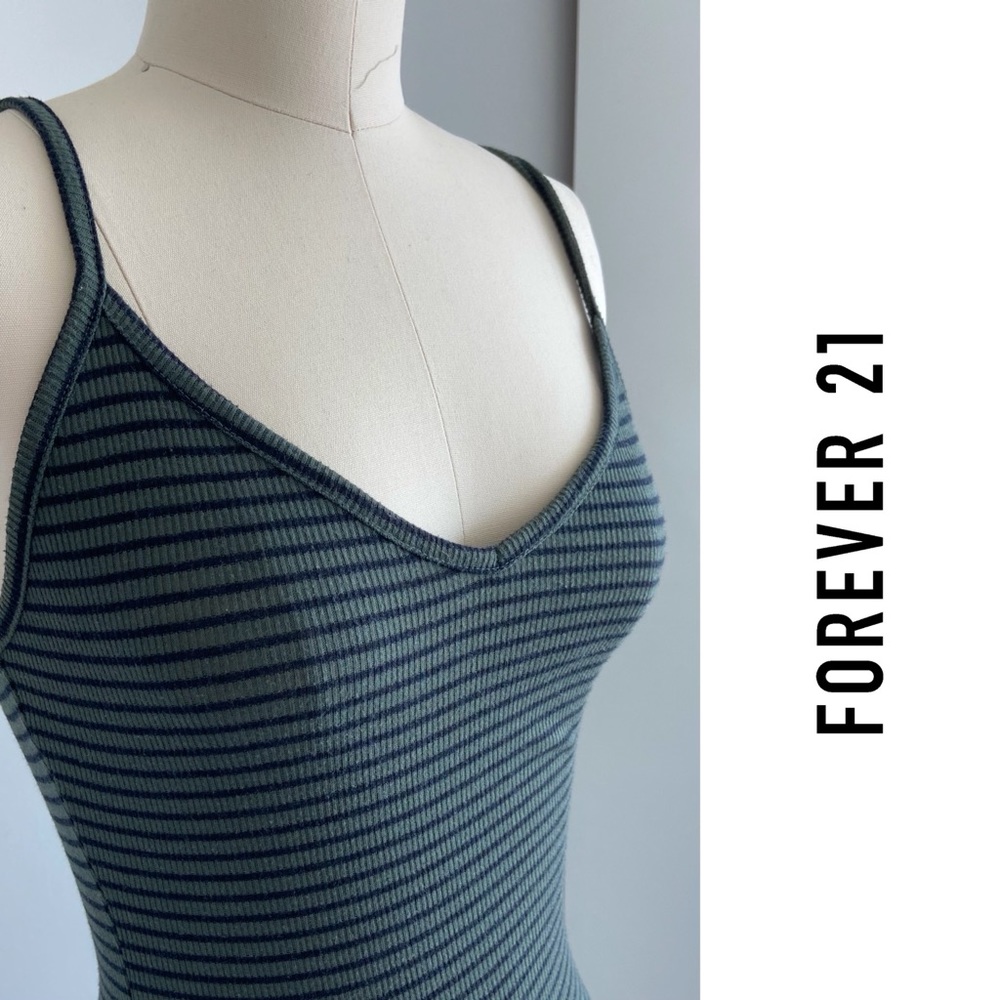 Forever21 - Stripped Summer Dress